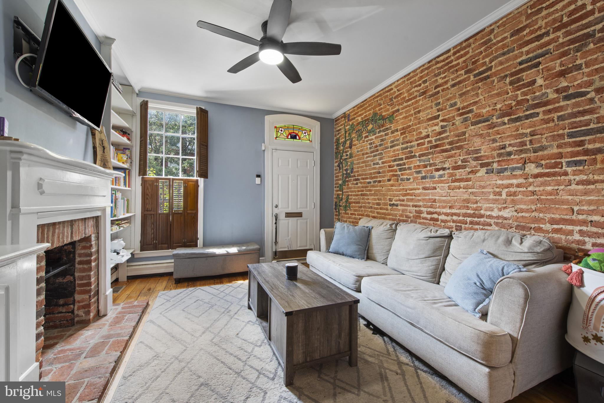 FEDERAL HILL HISTORIC DISTRICT - Residential