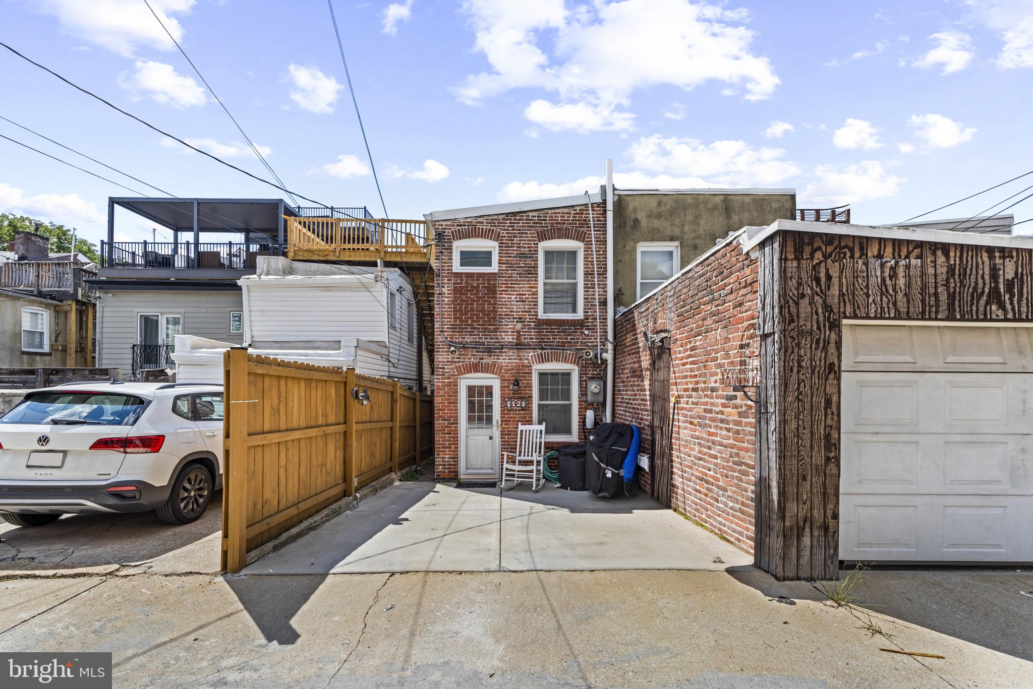 FEDERAL HILL HISTORIC DISTRICT - Residential