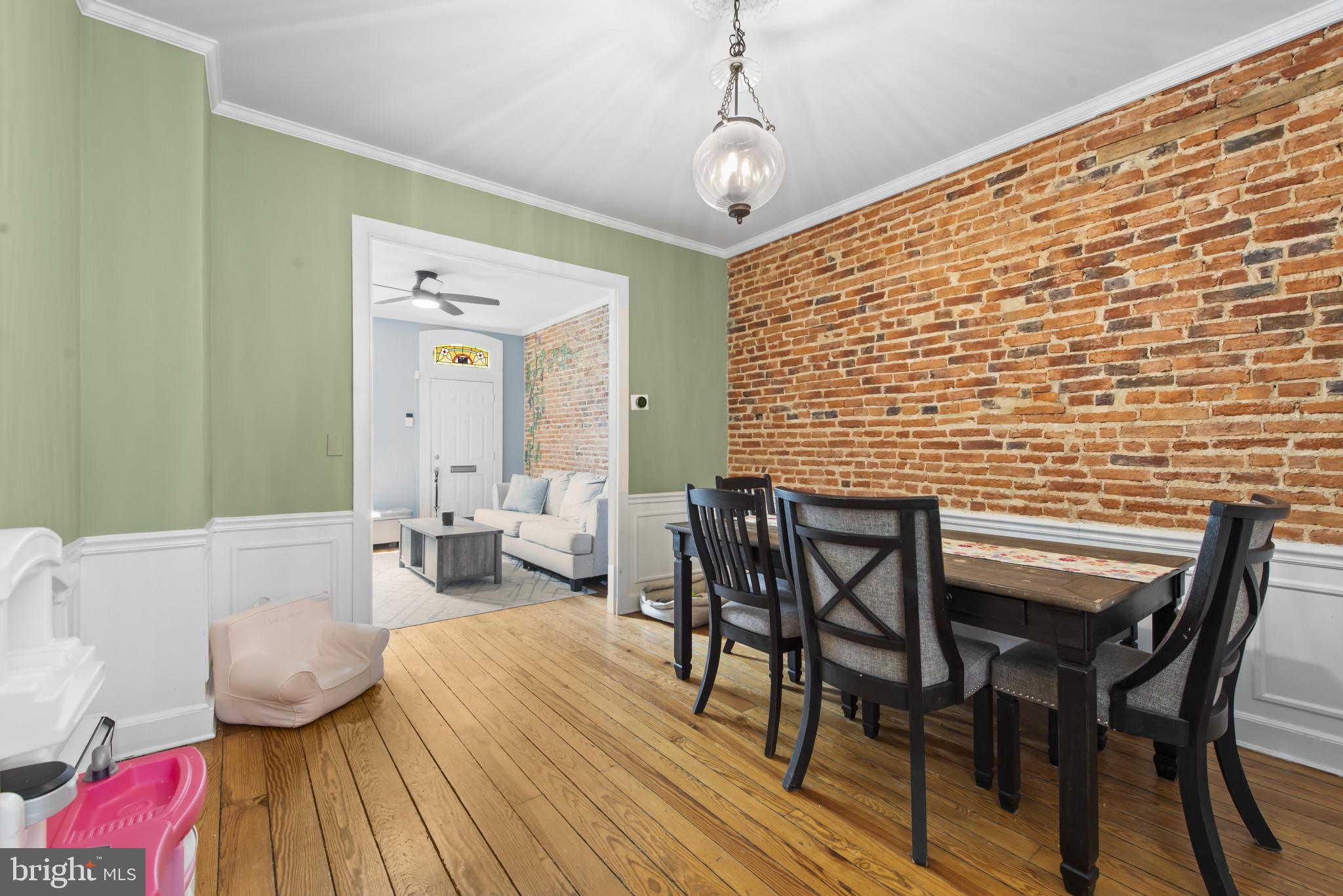 FEDERAL HILL HISTORIC DISTRICT - Residential