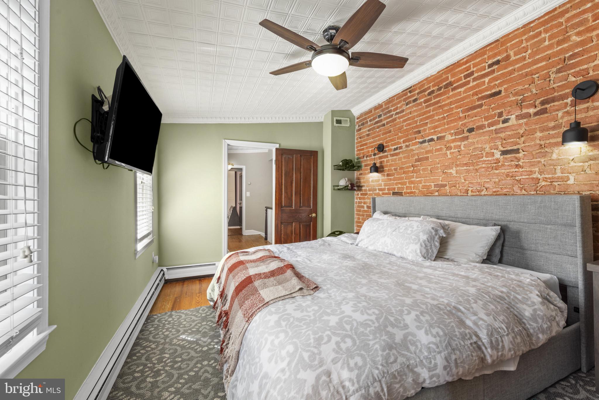 FEDERAL HILL HISTORIC DISTRICT - Residential