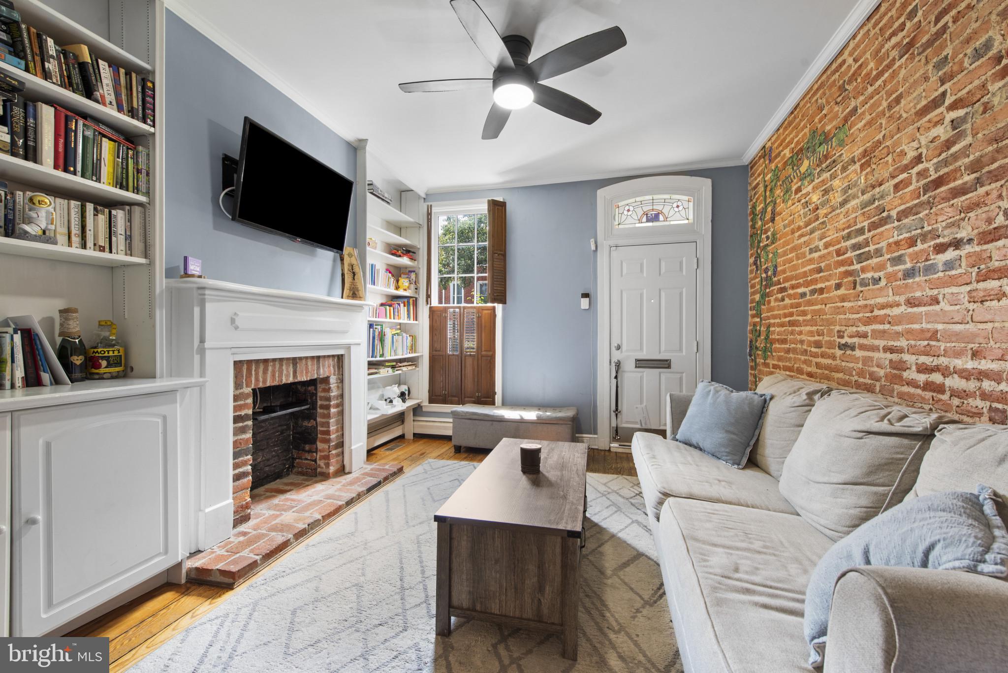 FEDERAL HILL HISTORIC DISTRICT - Residential