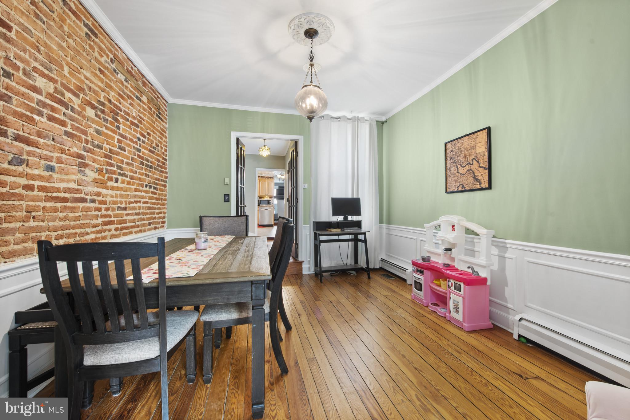 FEDERAL HILL HISTORIC DISTRICT - Residential