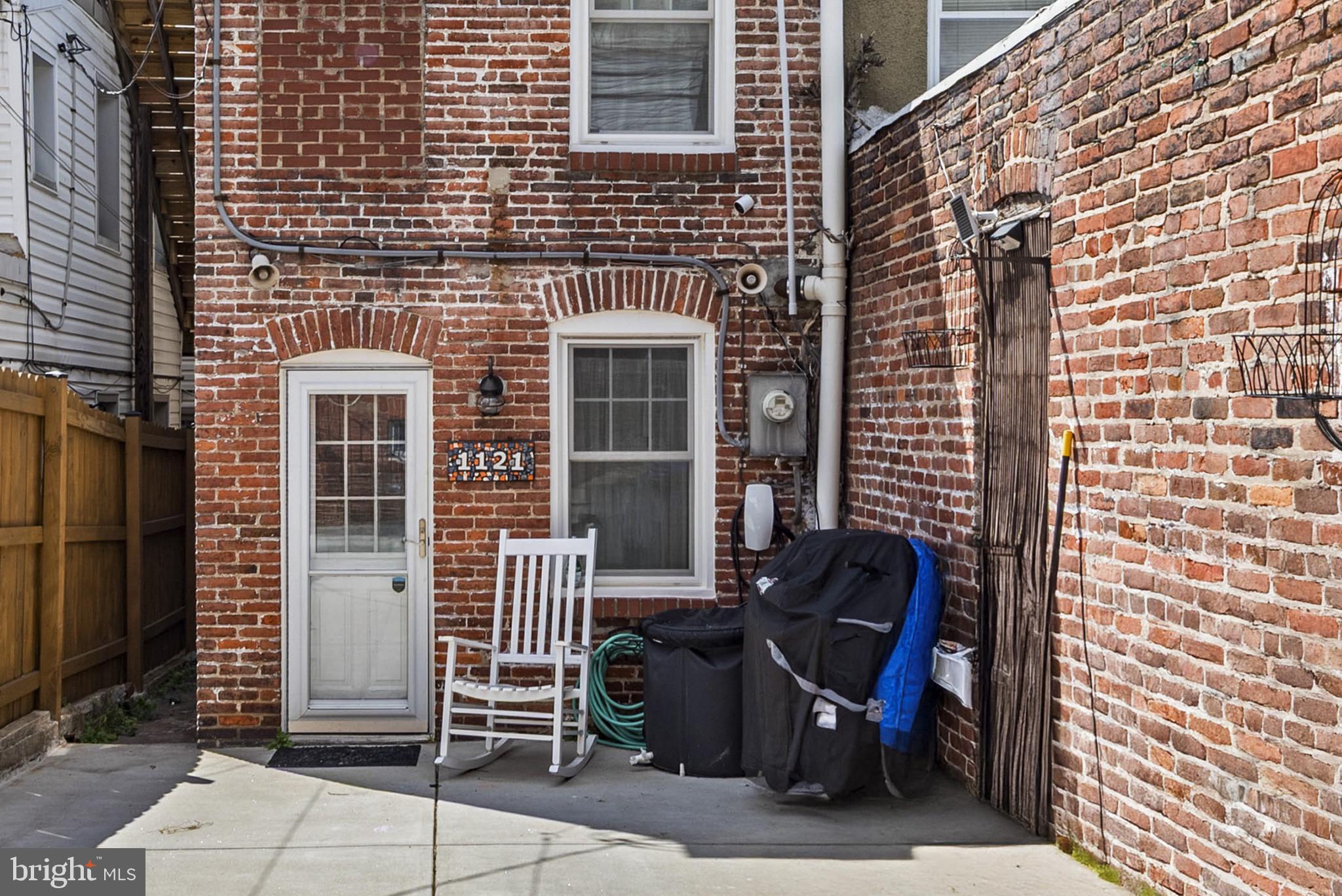 FEDERAL HILL HISTORIC DISTRICT - Residential