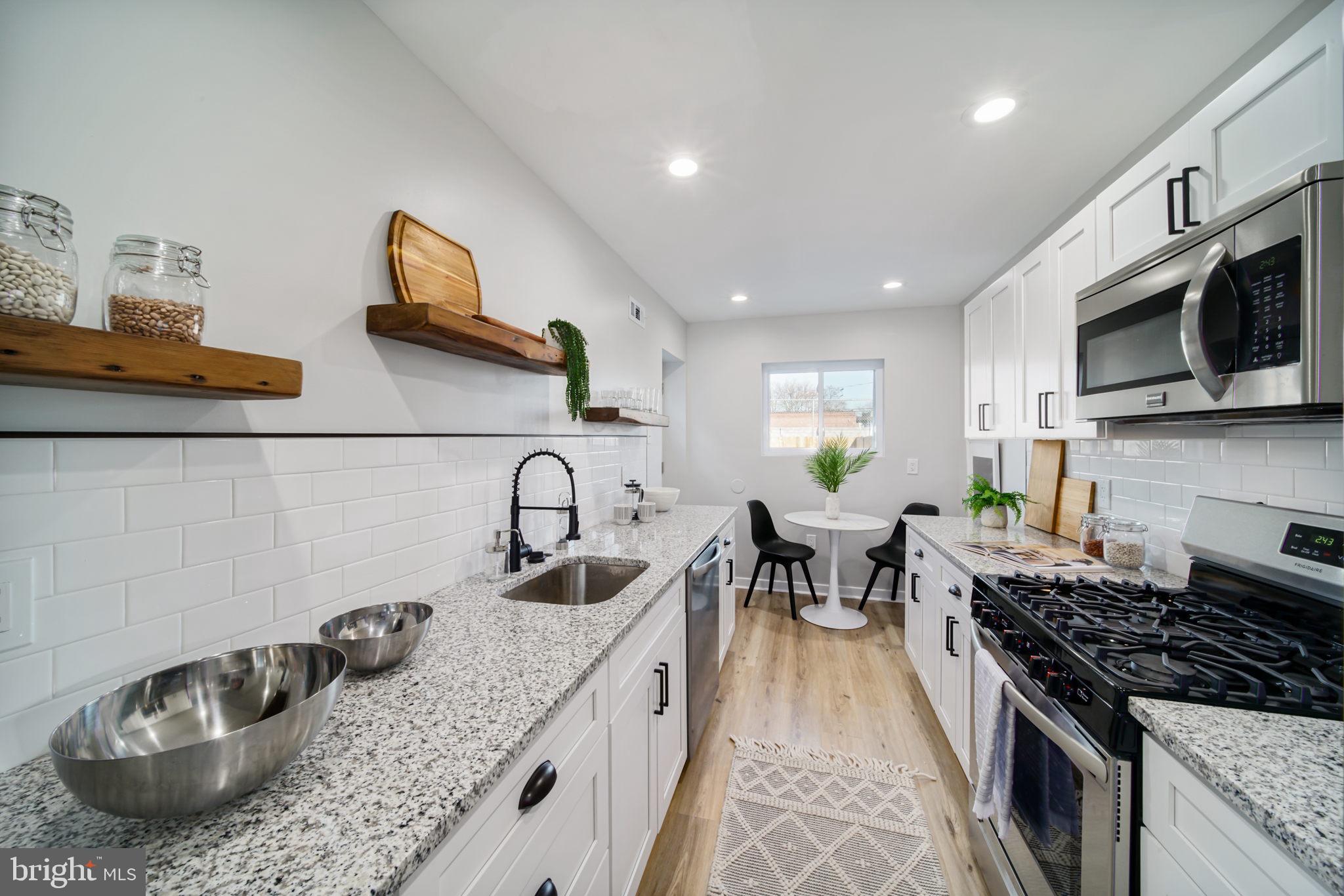 KENSINGTON - Residential