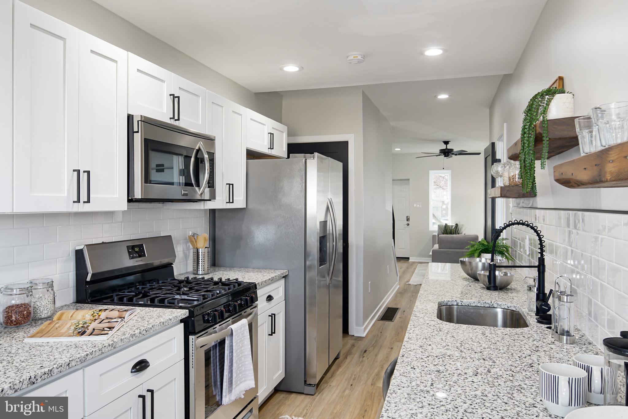 KENSINGTON - Residential