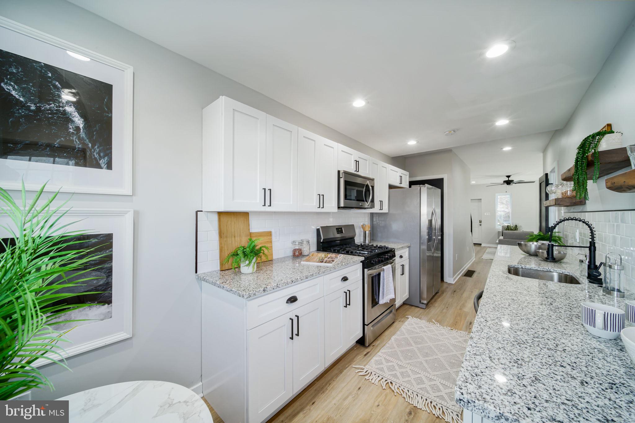 KENSINGTON - Residential