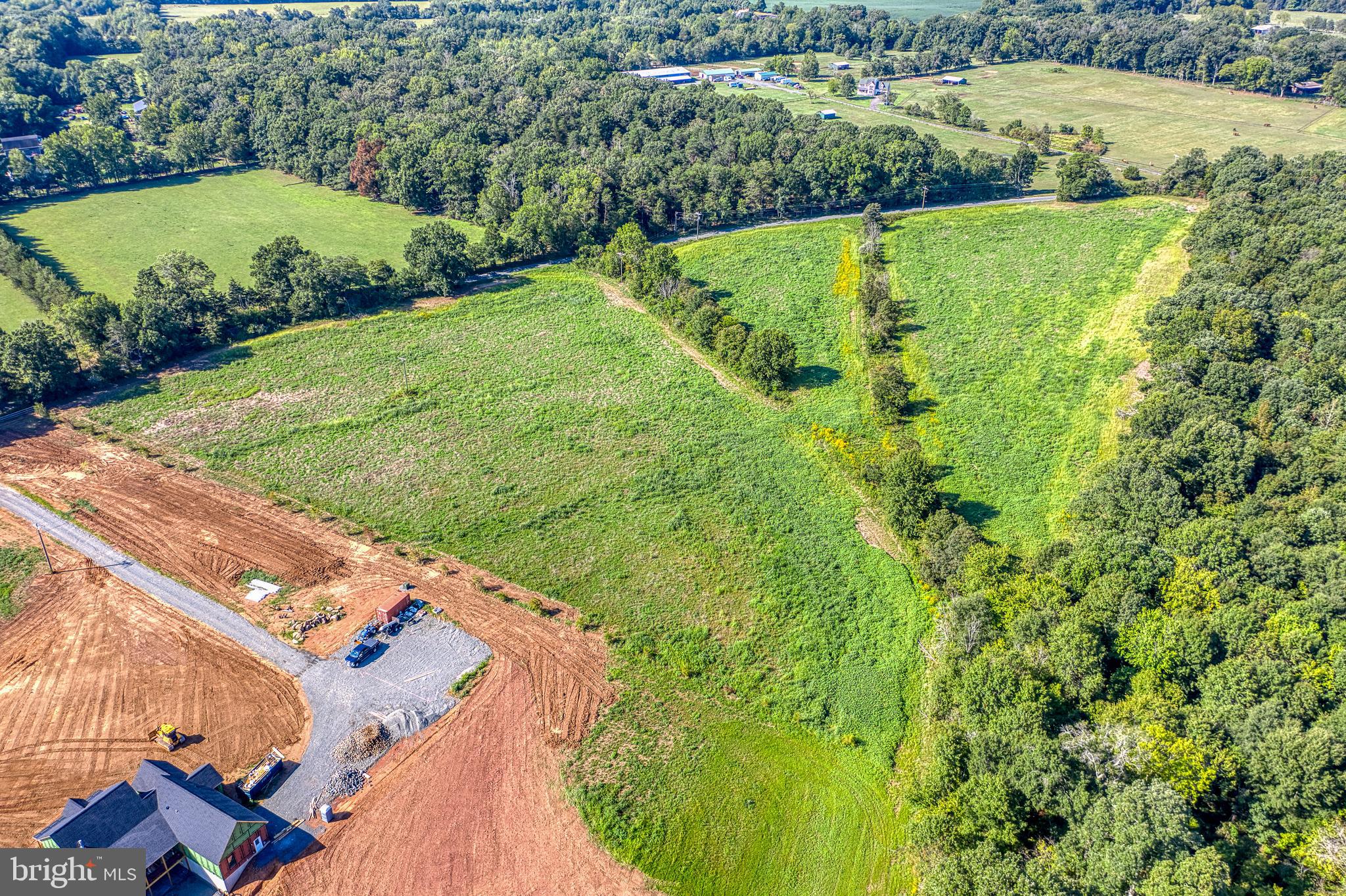 SHEPPERDS GROVE - Land