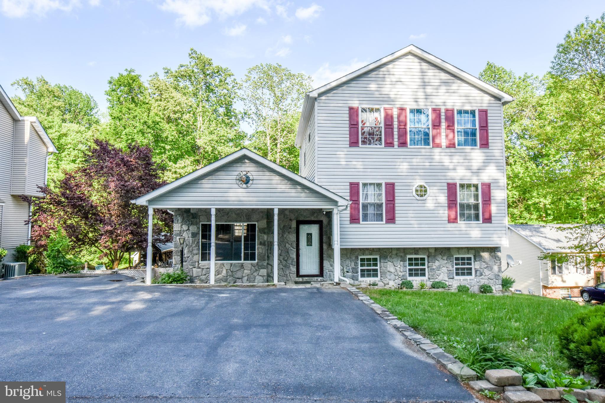 CHESAPEAKE RANCH ESTATES - Residential Lease