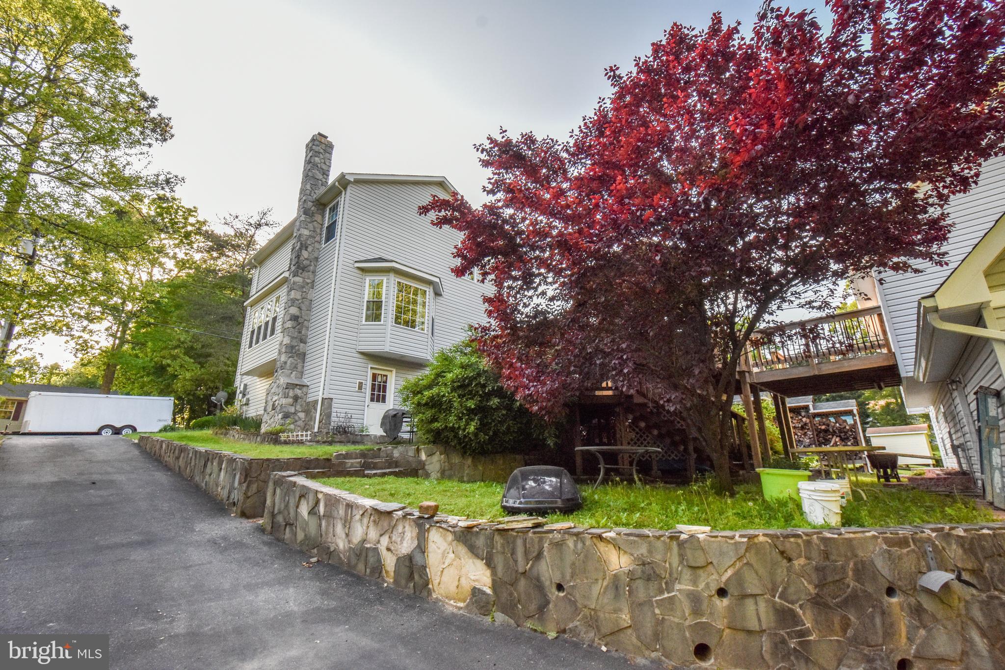 CHESAPEAKE RANCH ESTATES - Residential Lease