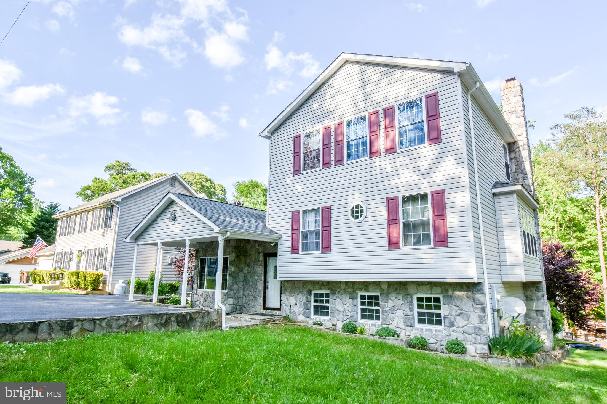 CHESAPEAKE RANCH ESTATES - Residential Lease