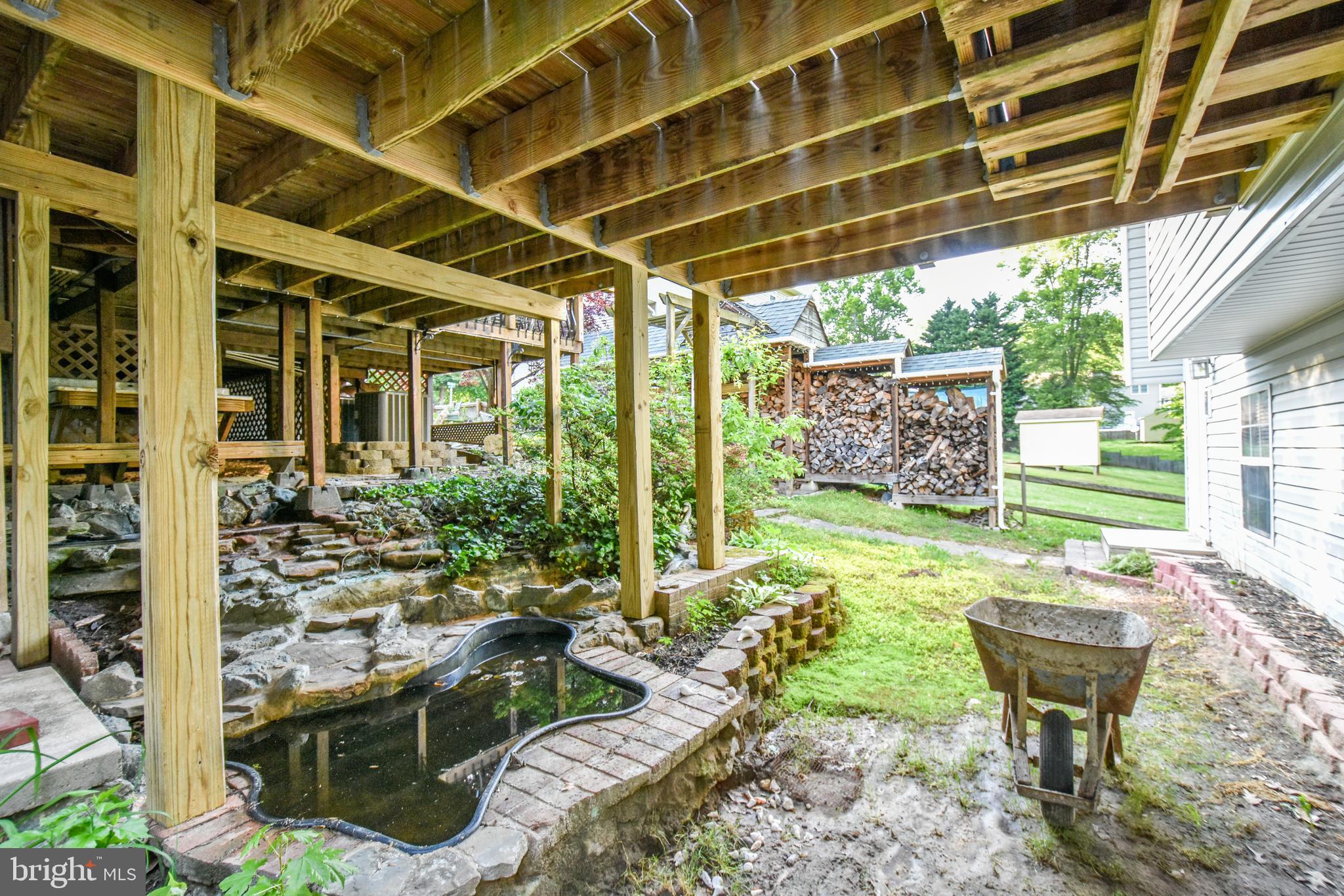 CHESAPEAKE RANCH ESTATES - Residential Lease