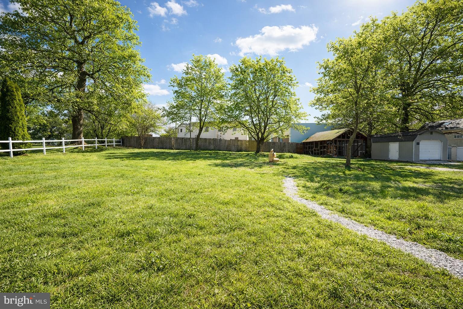 WHITE MARSH - Residential