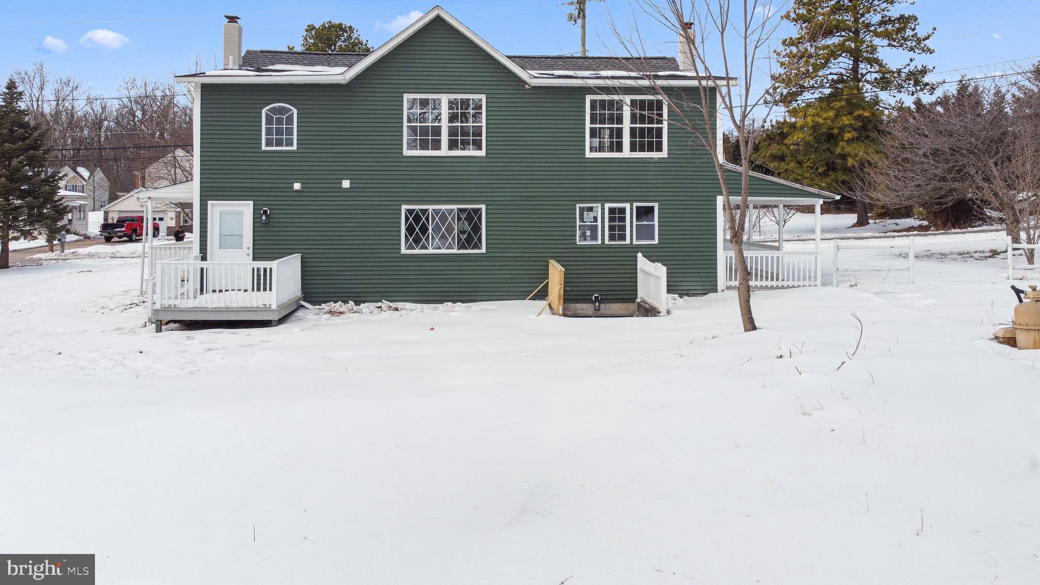 WHITE MARSH - Residential