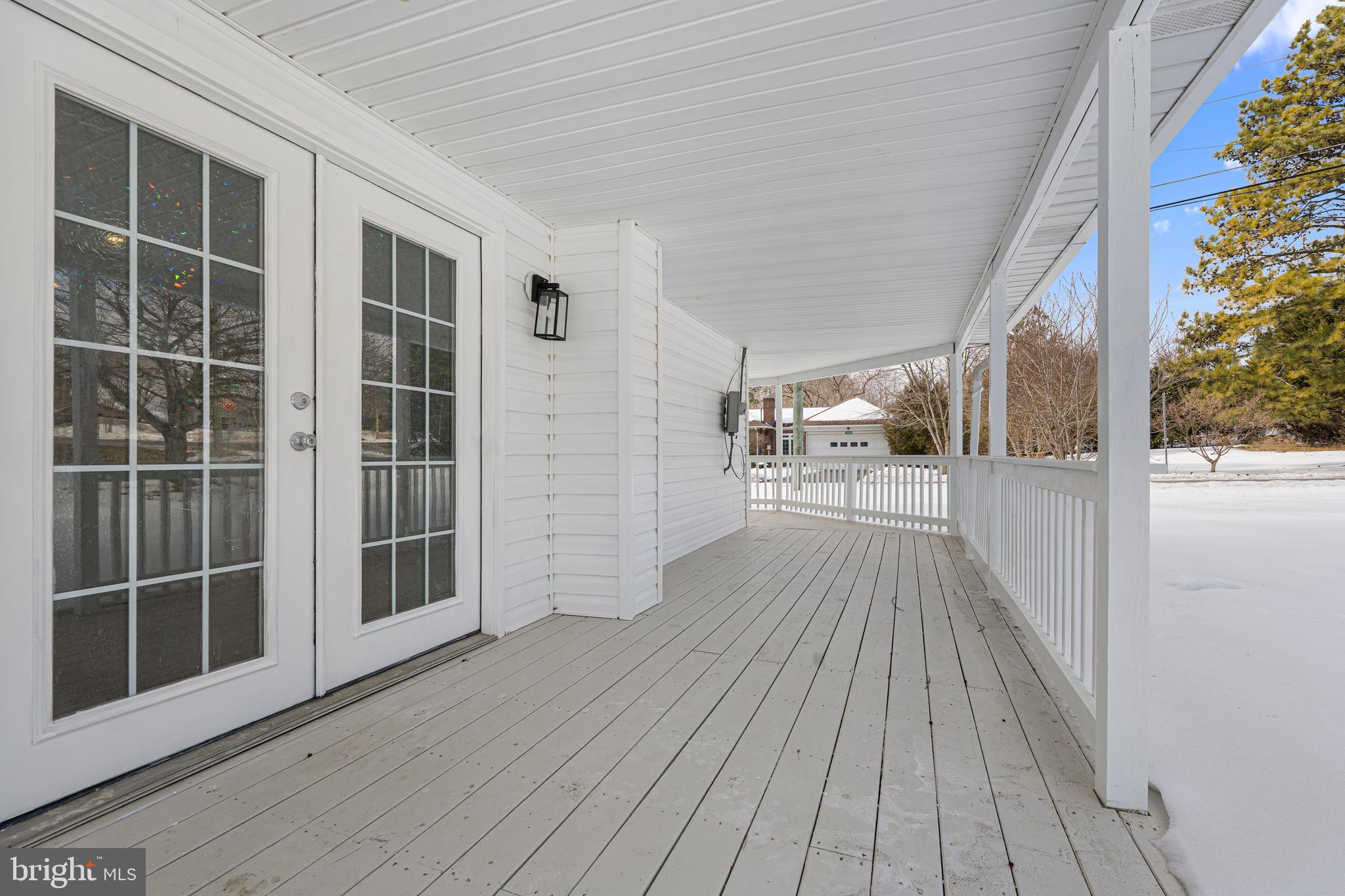 WHITE MARSH - Residential