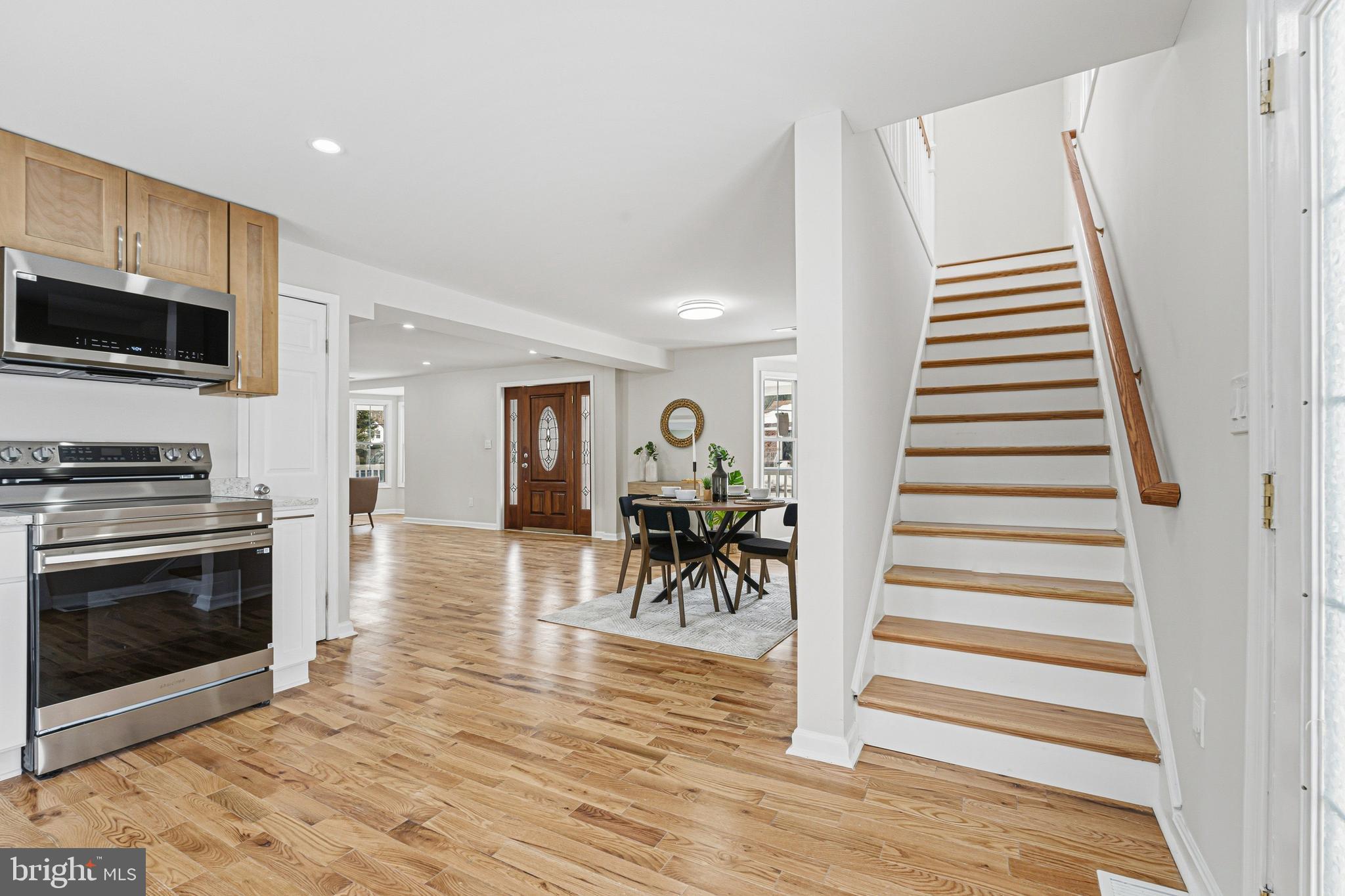 WHITE MARSH - Residential