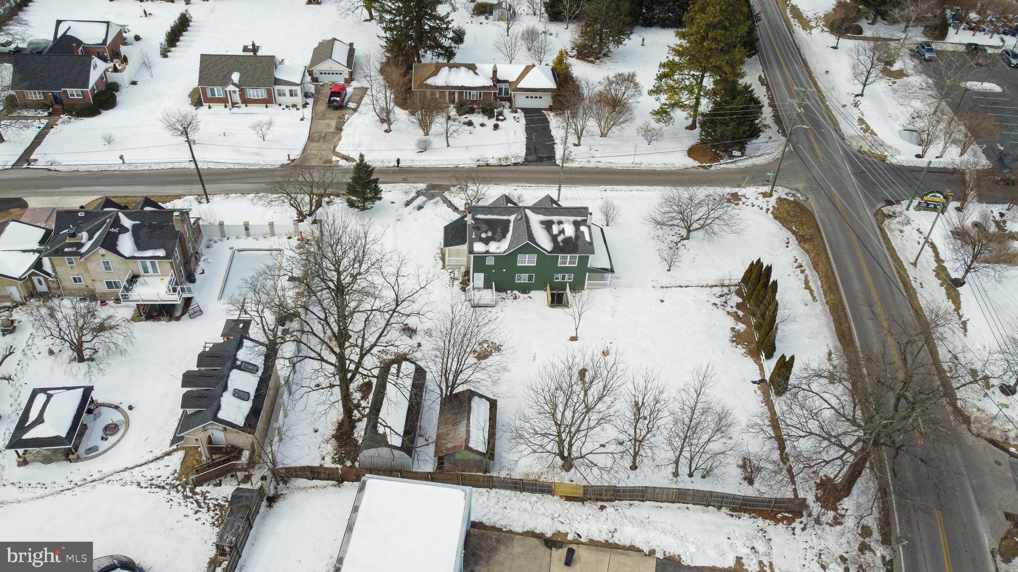 WHITE MARSH - Residential