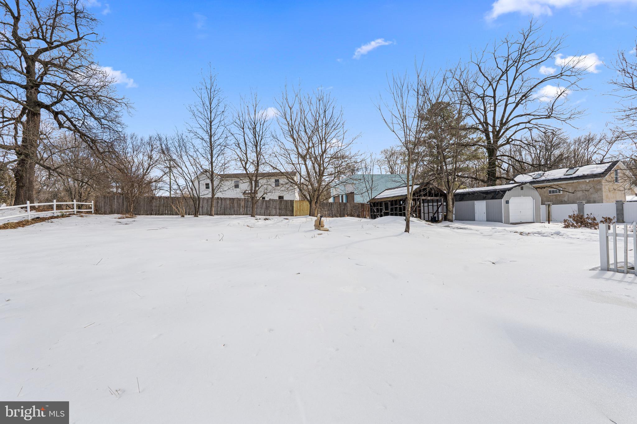 WHITE MARSH - Residential