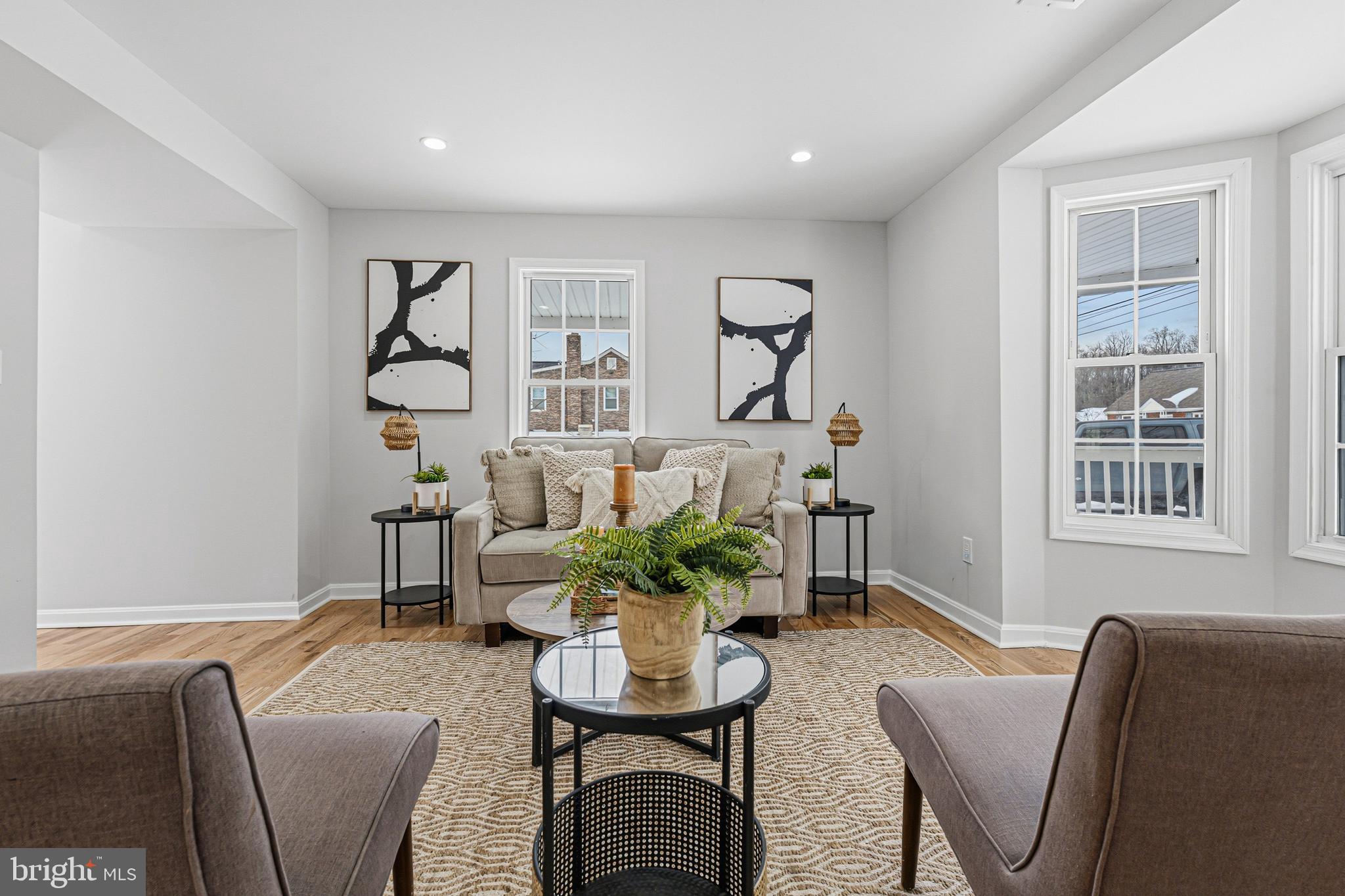 WHITE MARSH - Residential