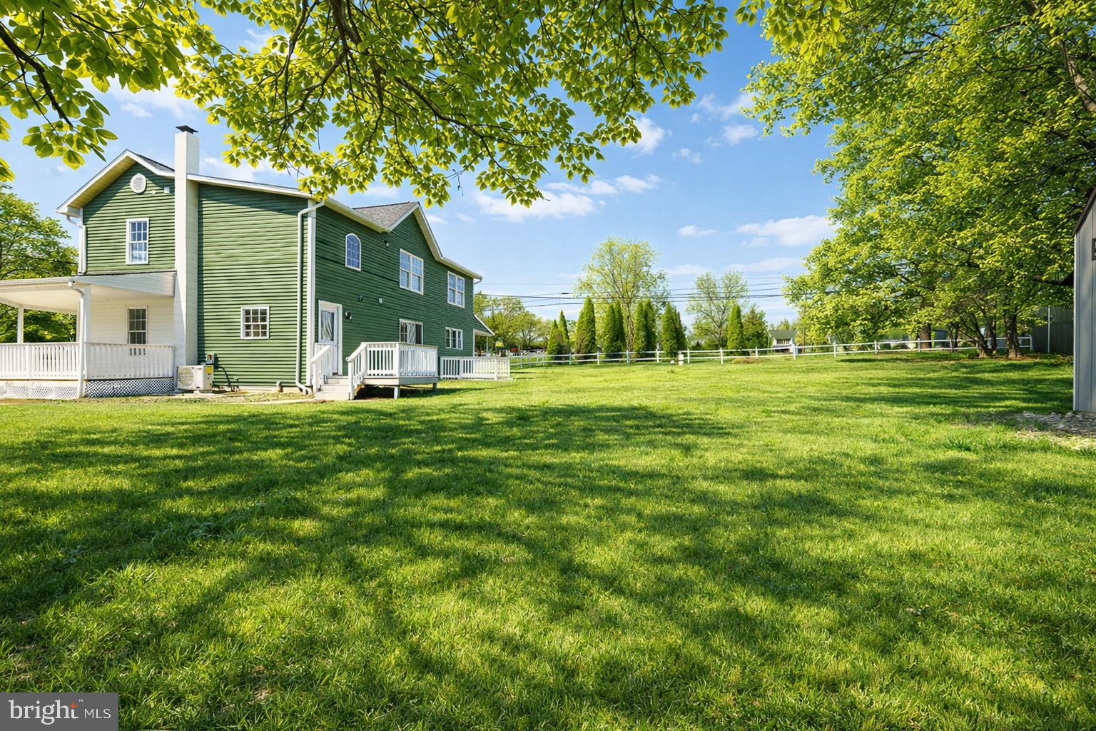 WHITE MARSH - Residential