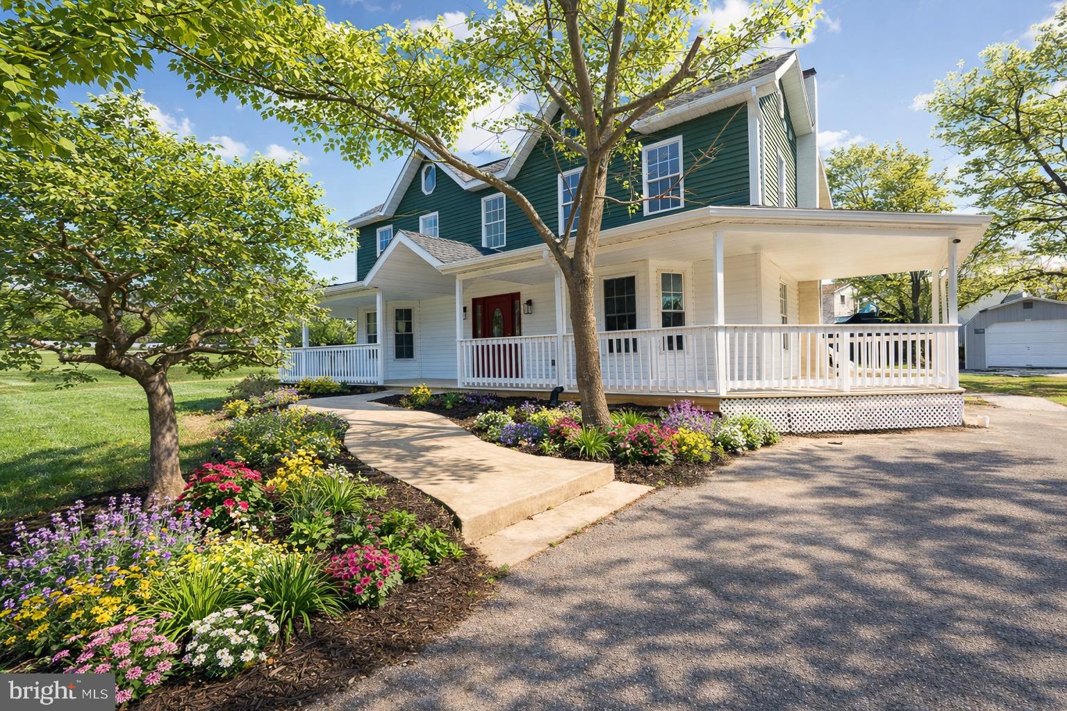 WHITE MARSH - Residential