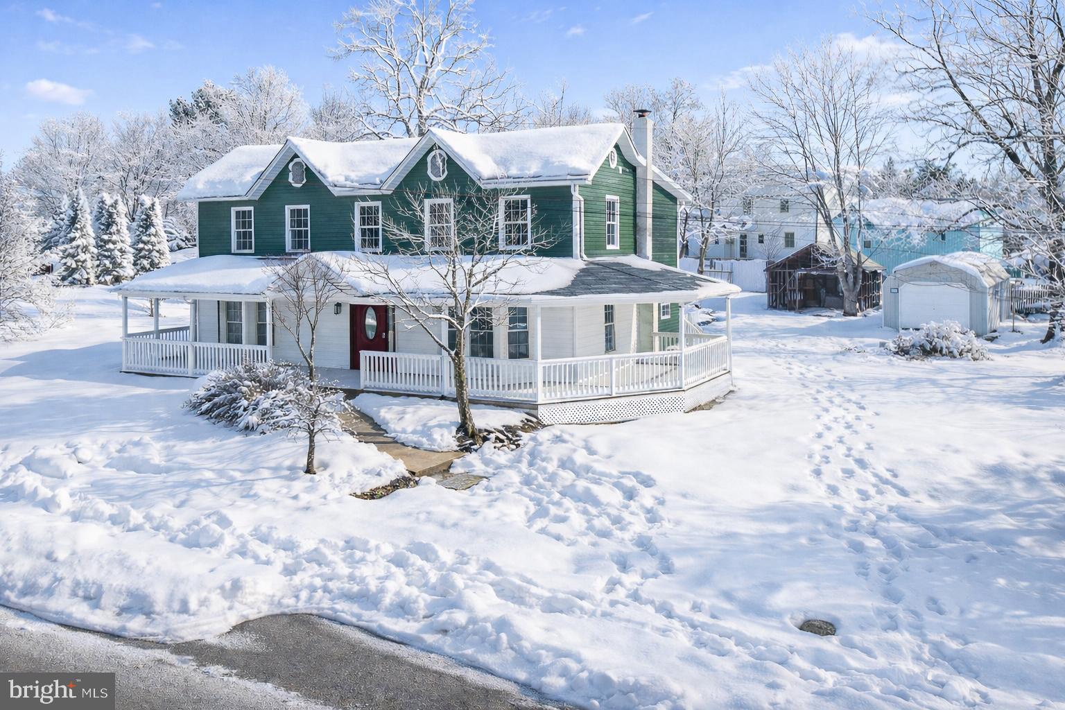 WHITE MARSH - Residential