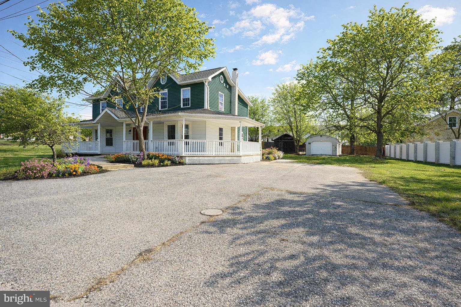 WHITE MARSH - Residential