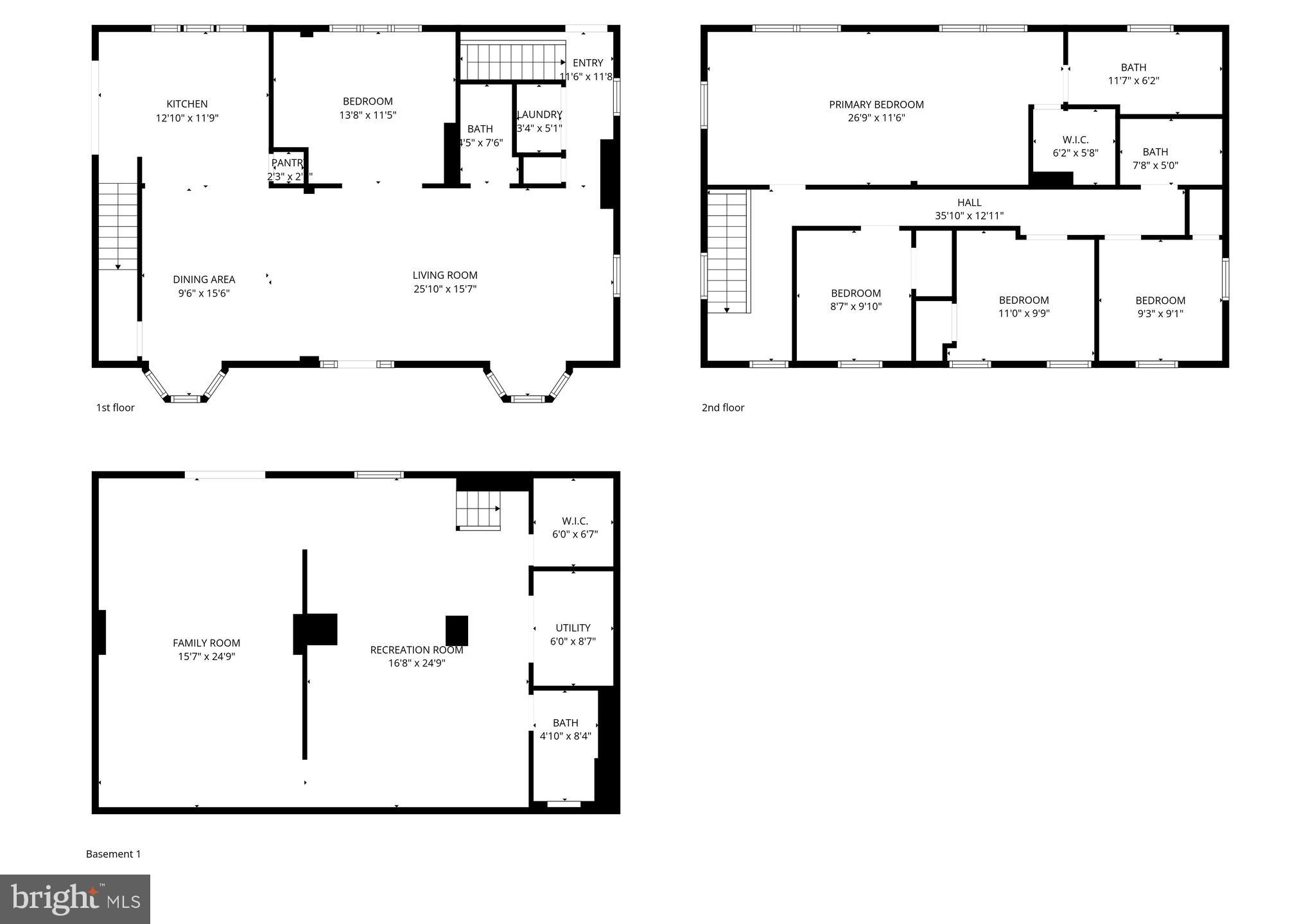 WHITE MARSH - Residential