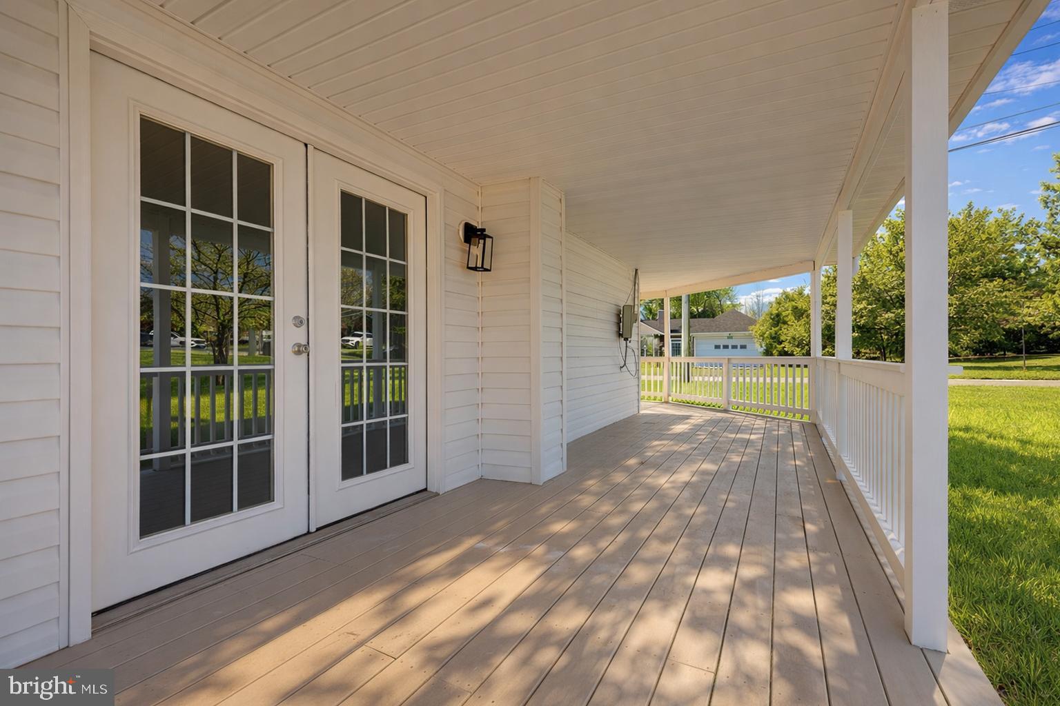 WHITE MARSH - Residential