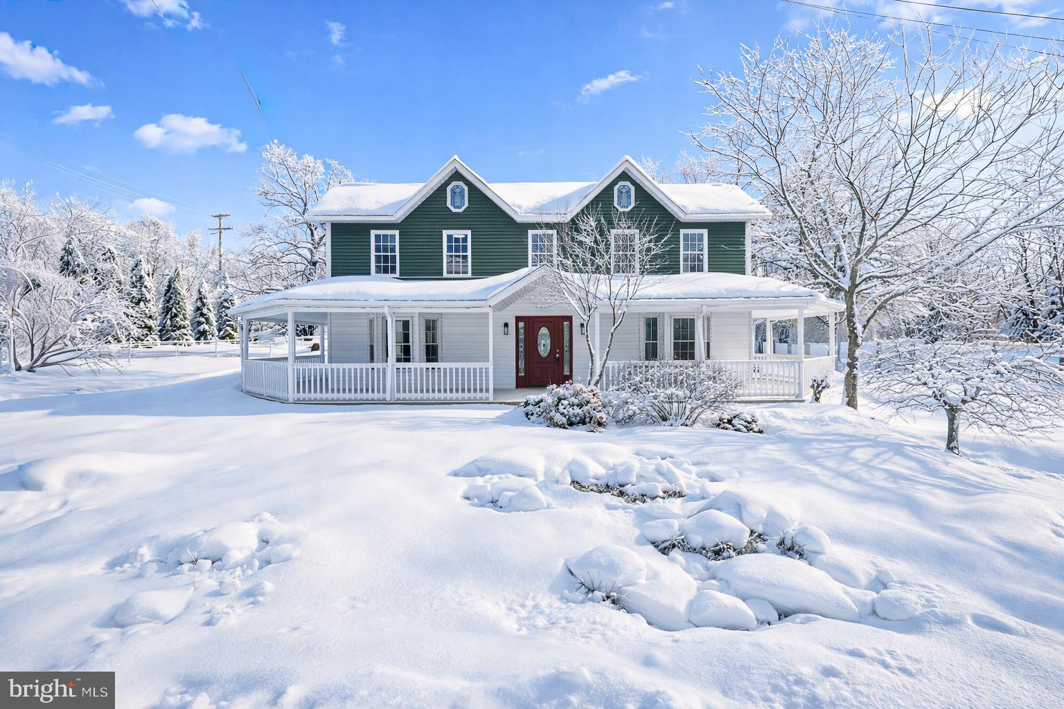 WHITE MARSH - Residential