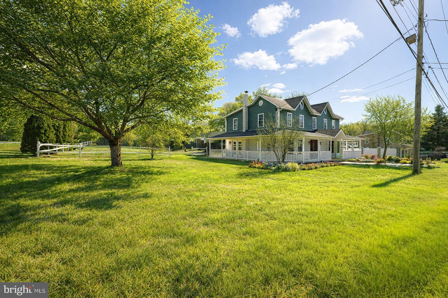 WHITE MARSH - Residential