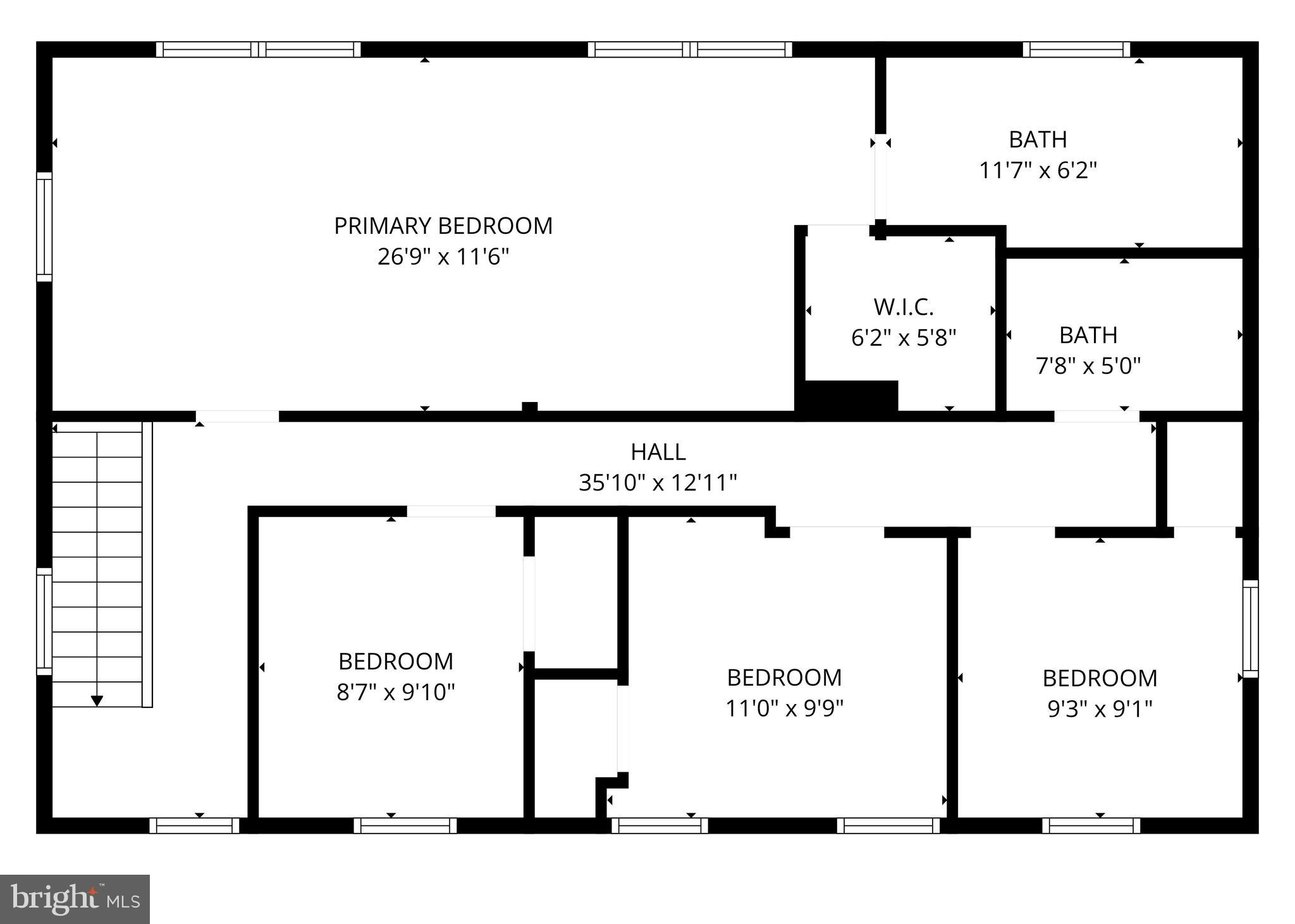 WHITE MARSH - Residential