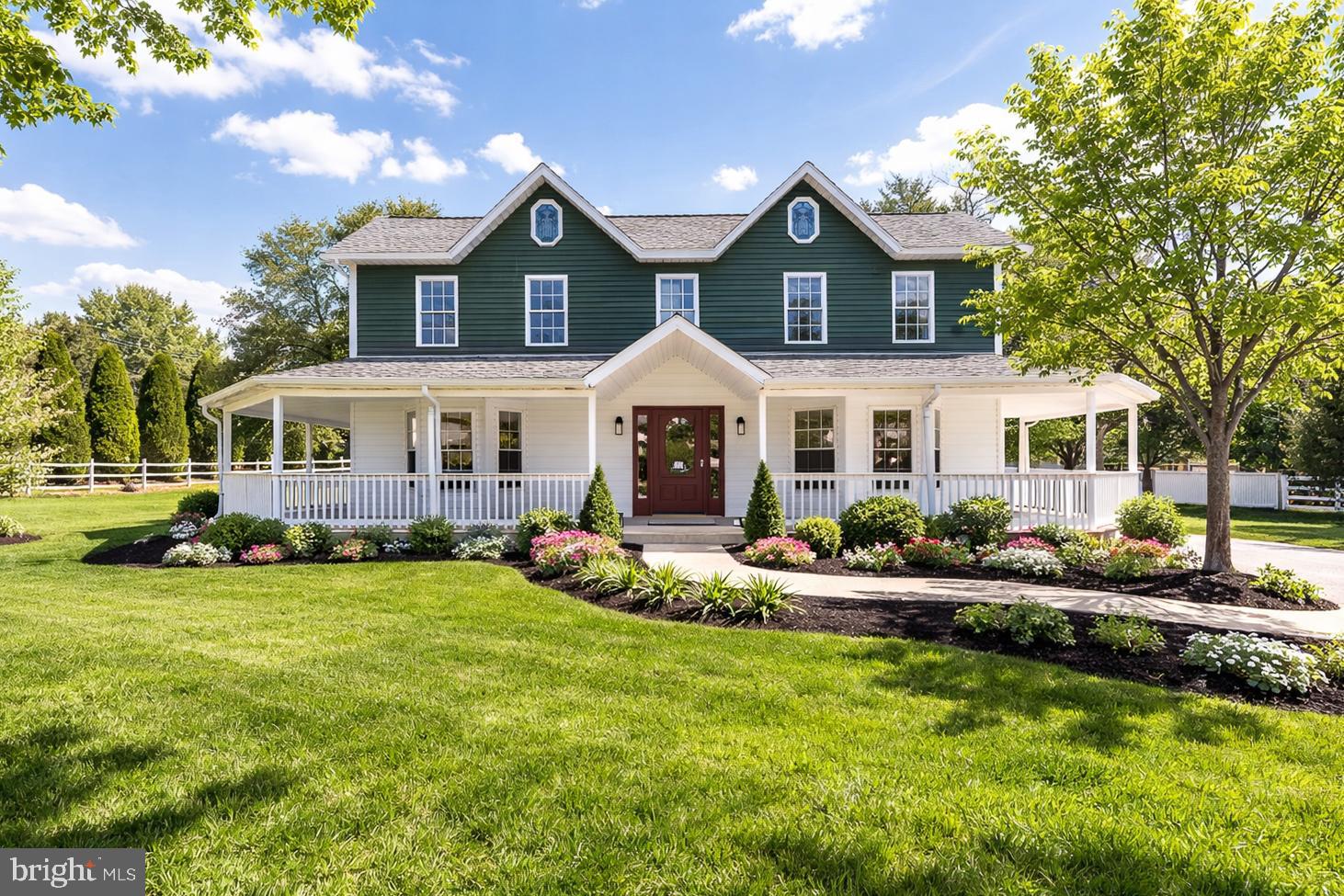 WHITE MARSH - Residential