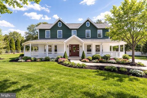 10607 VINCENT FARM LANE WHITE MARSH MD 21162