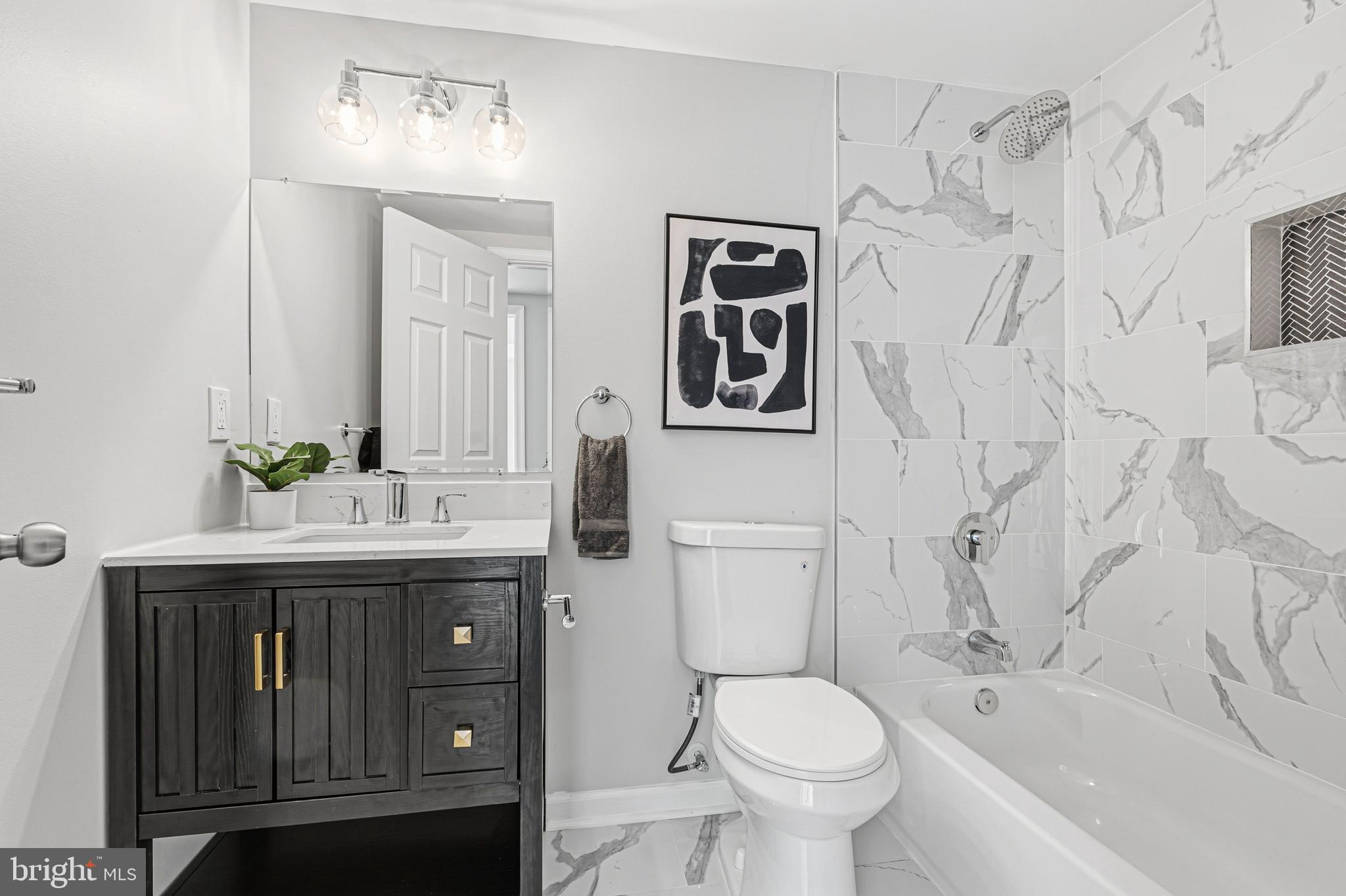 WHITE MARSH - Residential