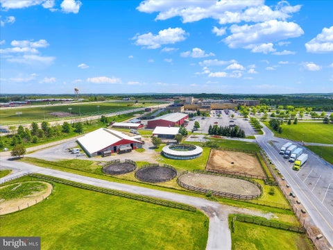 Photo of Todd Beatty Training Facility @ Penn National, GRANTVILLE, PA 17028 (MLS # PADA2060786)