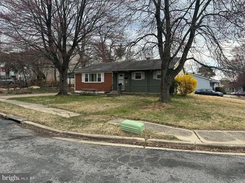 3397 FOUNTAIN GREEN S LAUREL MD 20724