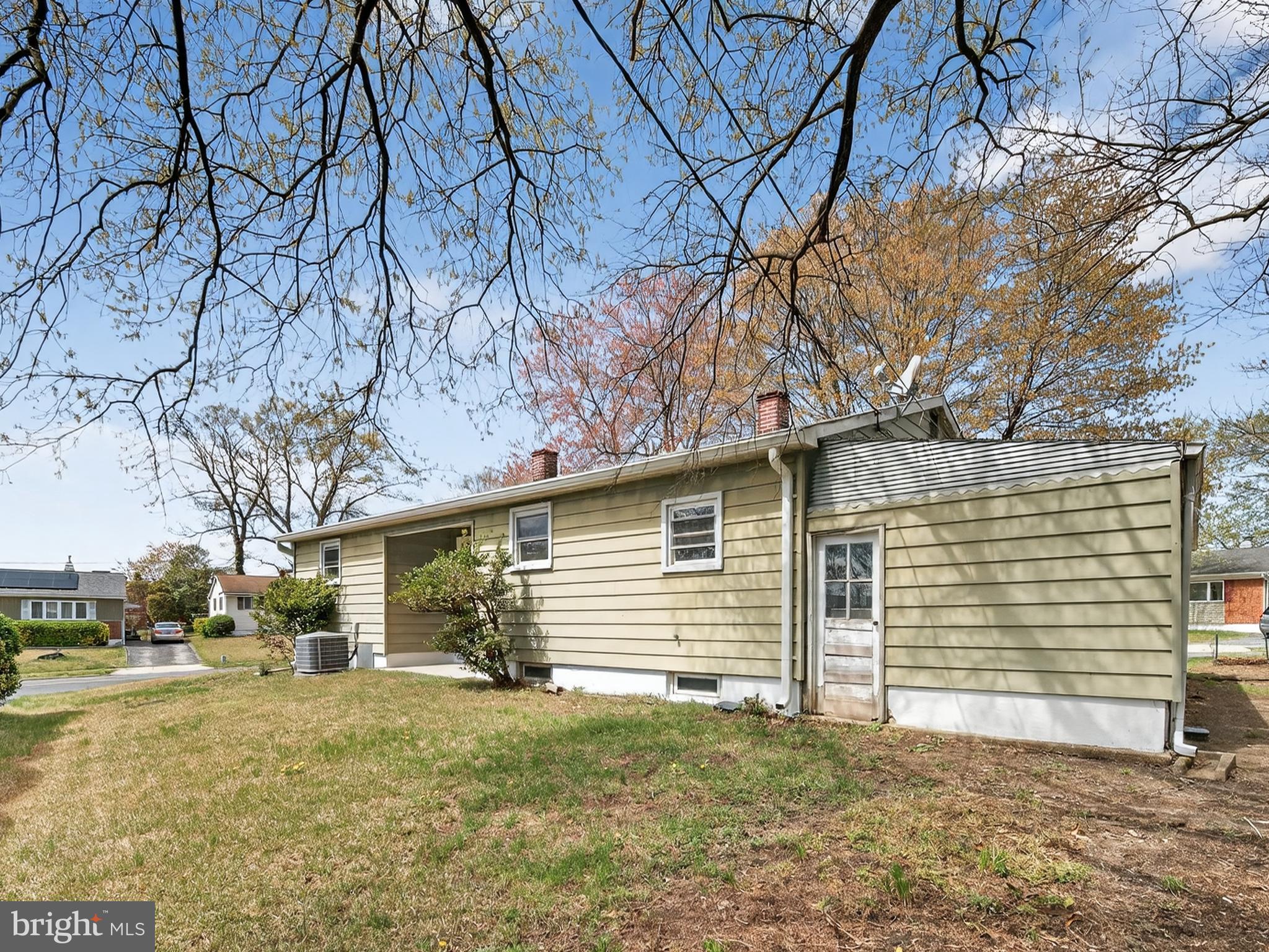 MARYLAND CITY - Residential