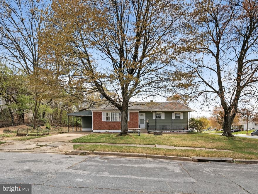 2-level Singh Family house!!! Private! An entry-level has a living room and a kitchen. The hallway leads to 3 bedrooms. The master bedroom has an attached bathroom, and another 2 bedrooms shares a bathroom in the hallway.  Freshly painted throughout. Upper level updated with new Kitchen Granite's and tiles, updated bathrooms. Good-sized basement with open space, a room, and an additional bathroom. The house is Spacious! Carport and driveway to park cars, plenty of parking.