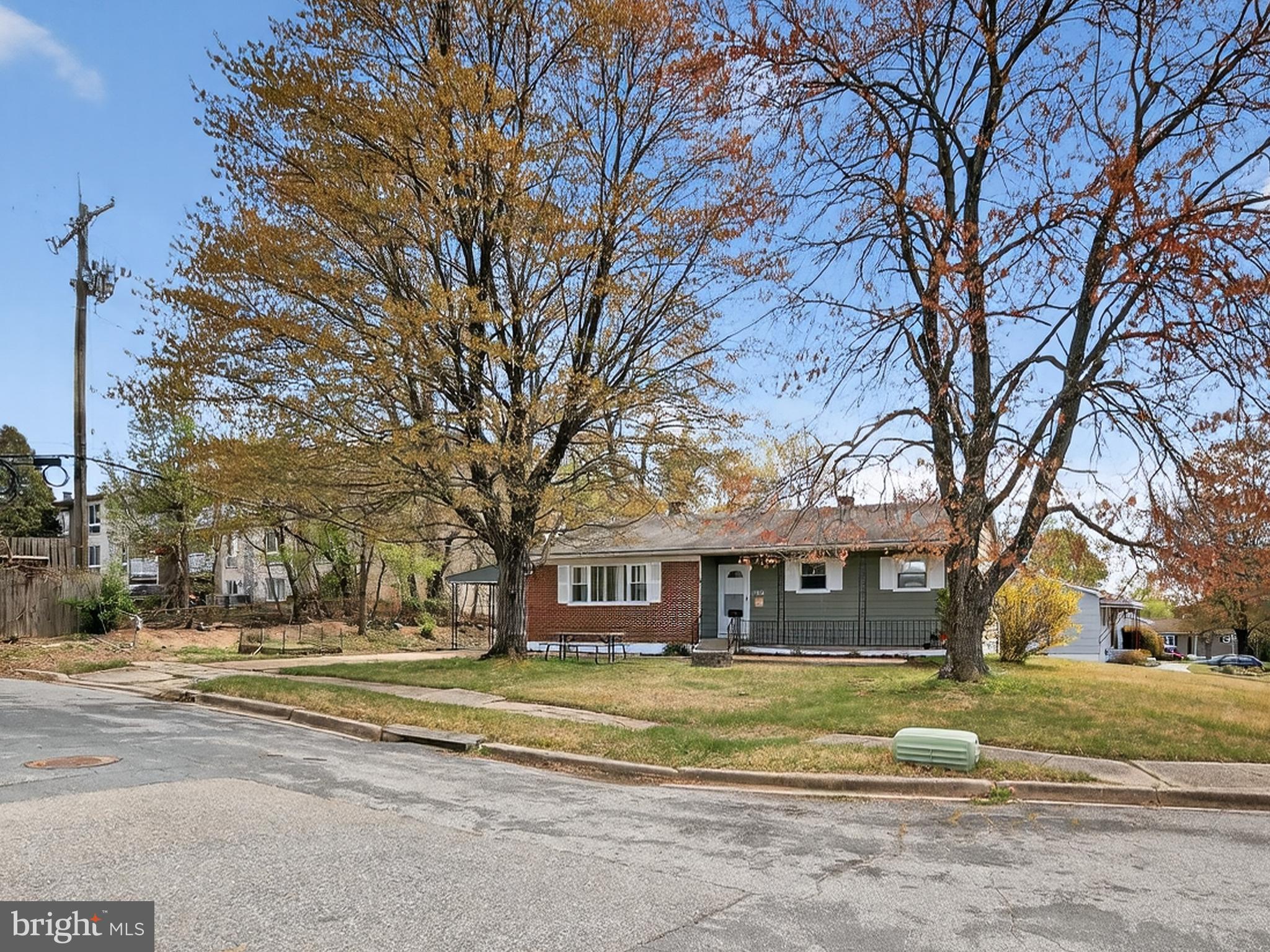 MARYLAND CITY - Residential