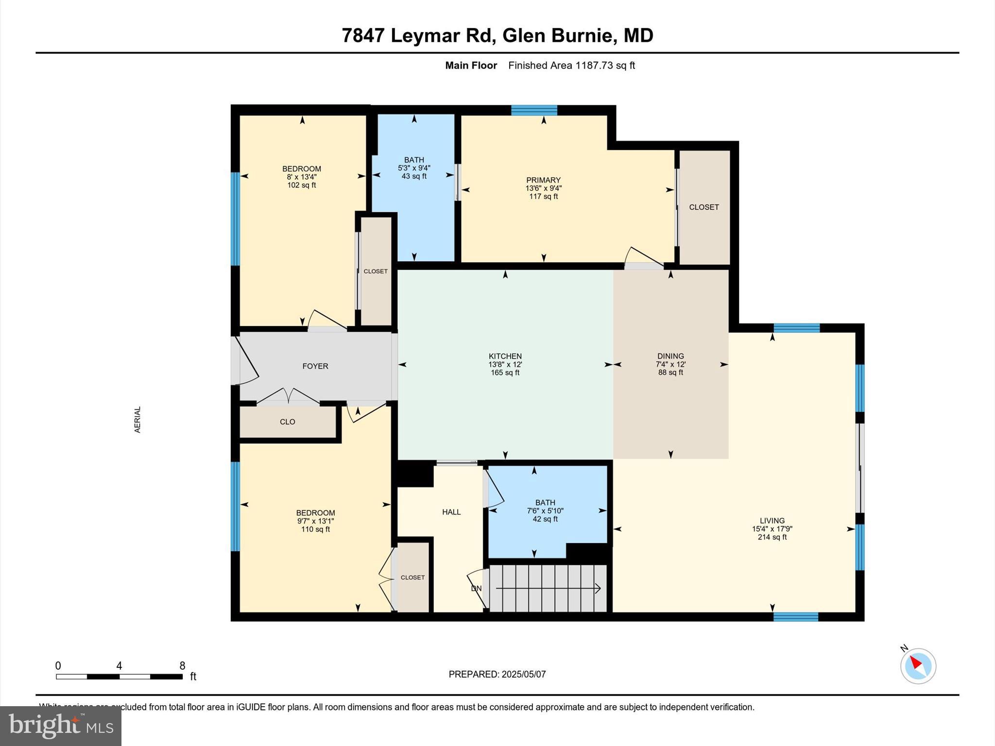 MARGATE - Residential