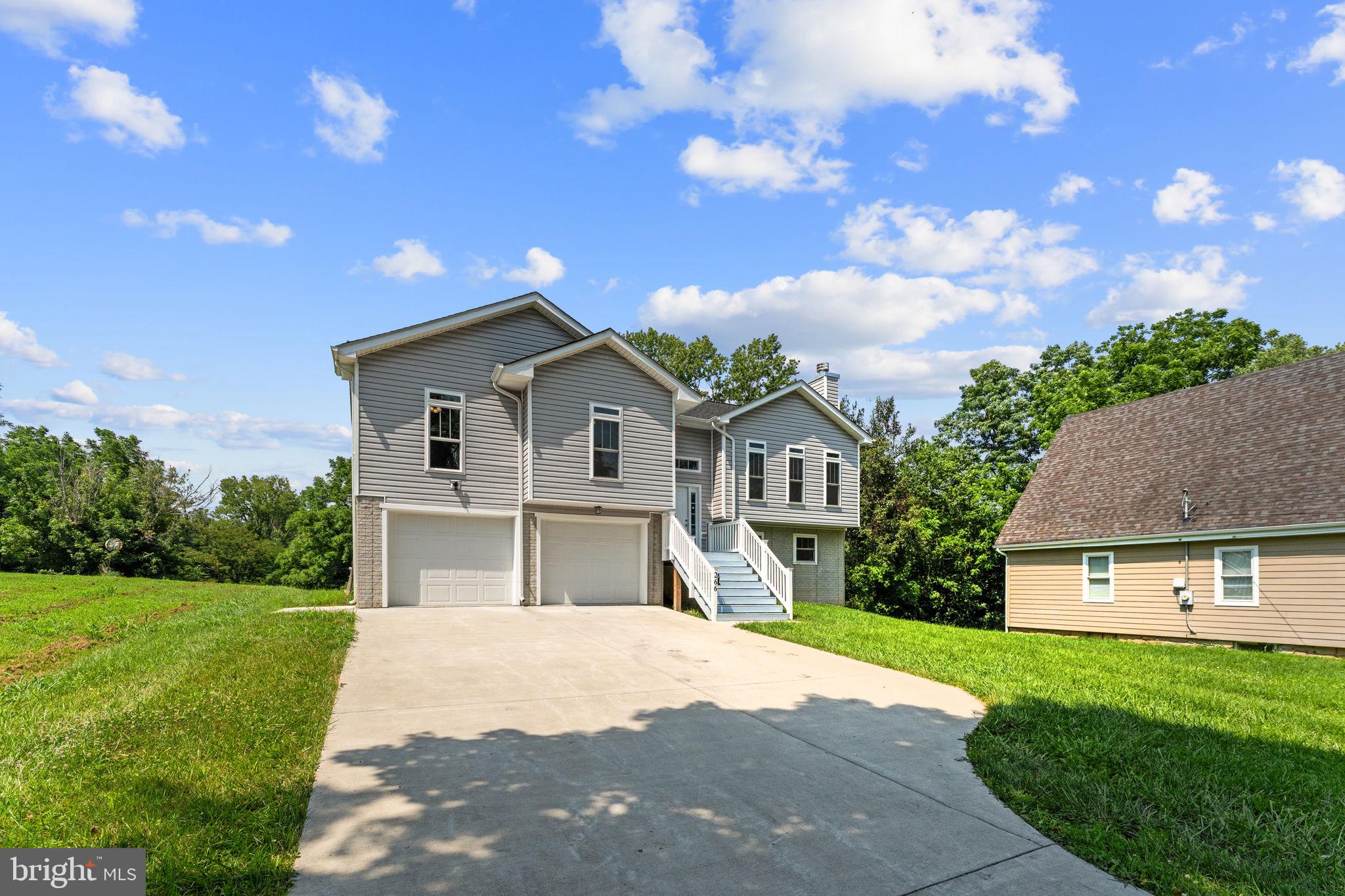 266 RIVERSIDE DRIVE