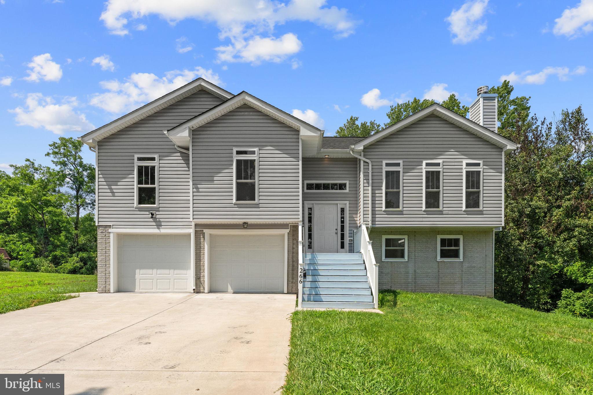 266 RIVERSIDE DRIVE