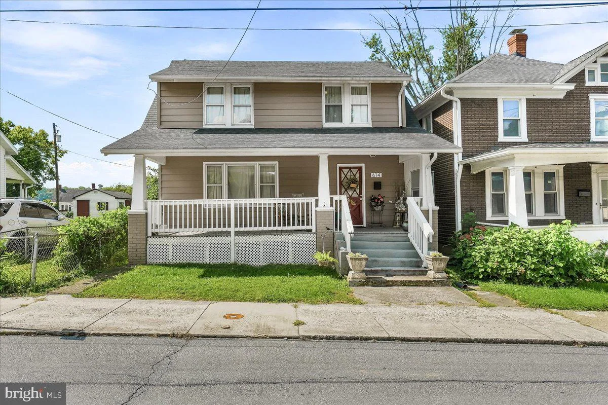 614 Brunswick Street, Brunswick, MD, 21716