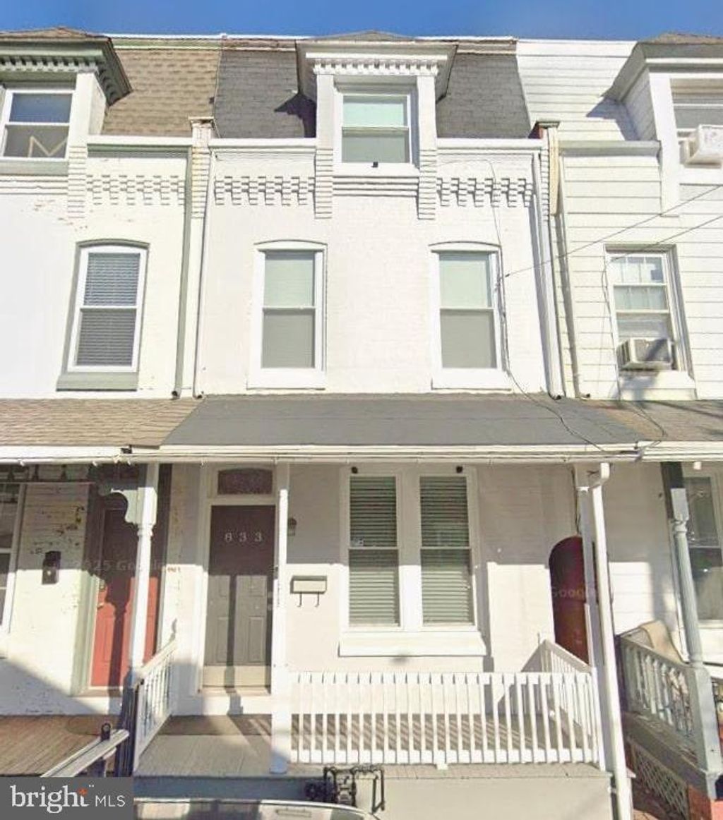 Photo of 833 Rose St, READING, PA 19601 (MLS # PABK2064462)