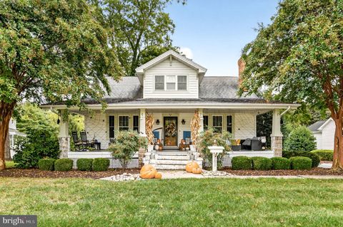 501 S MAIN STREET BERLIN MD 21811