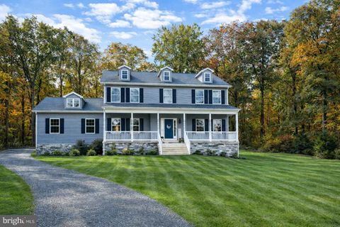 6324 VINT HILL ROAD WARRENTON VA 20187