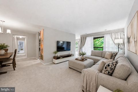 Photo of 11252 Chestnut Grove Square #248, RESTON, VA 20190 (MLS # VAFX2311580)