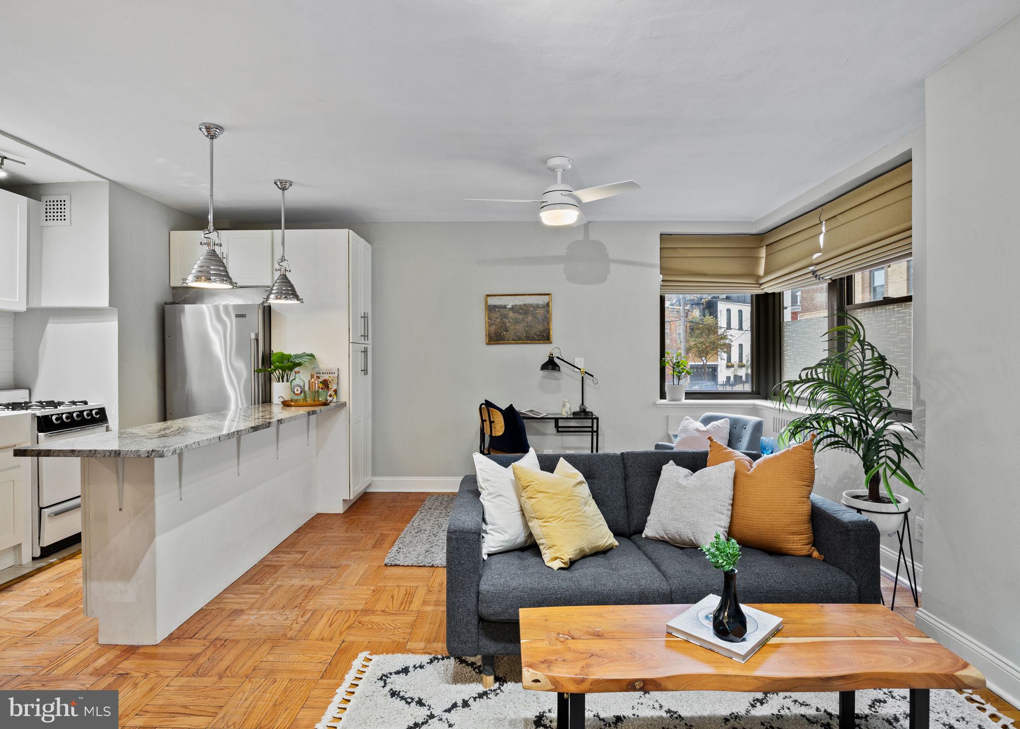 FAIRMOUNT - Residential