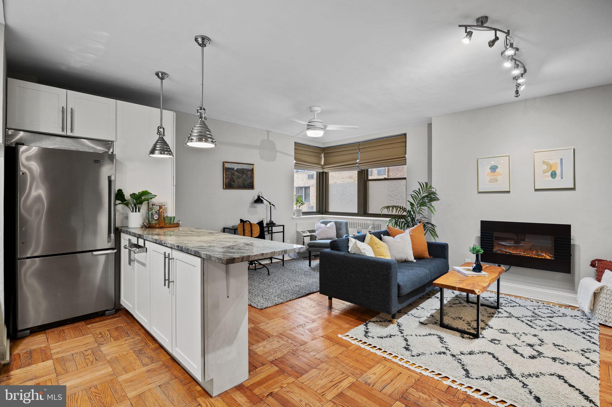 FAIRMOUNT - Residential