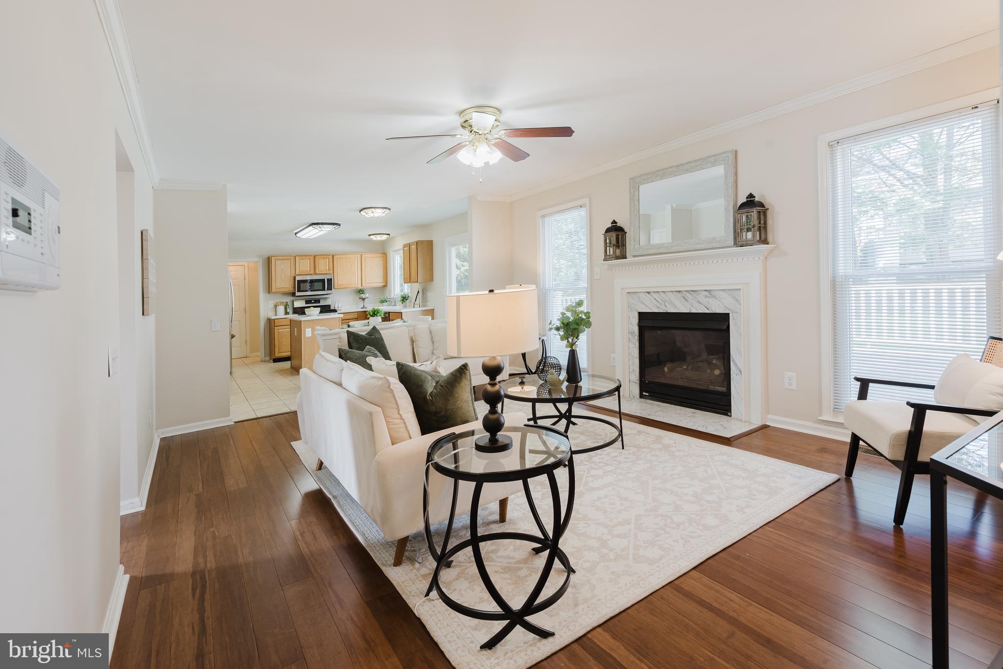 MIDDLE RUN CROSSIN - Residential